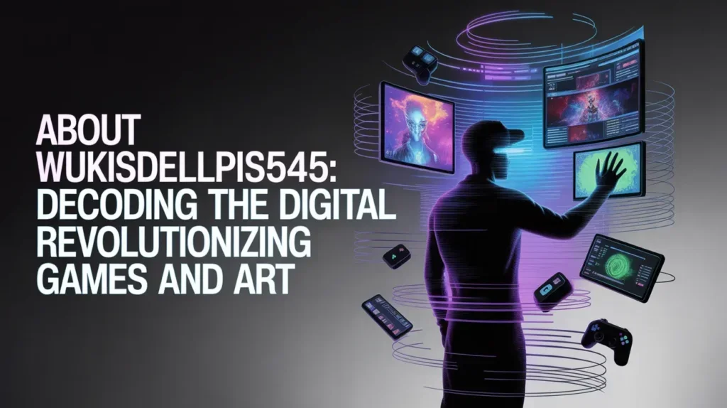 Unlocking the Mysteries of Wukisdellpis545: A Deep Dive